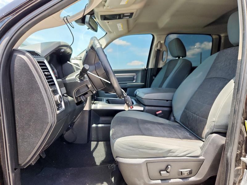 2017 RAM 2500 SLT 3C6UR5MJ6HG678838