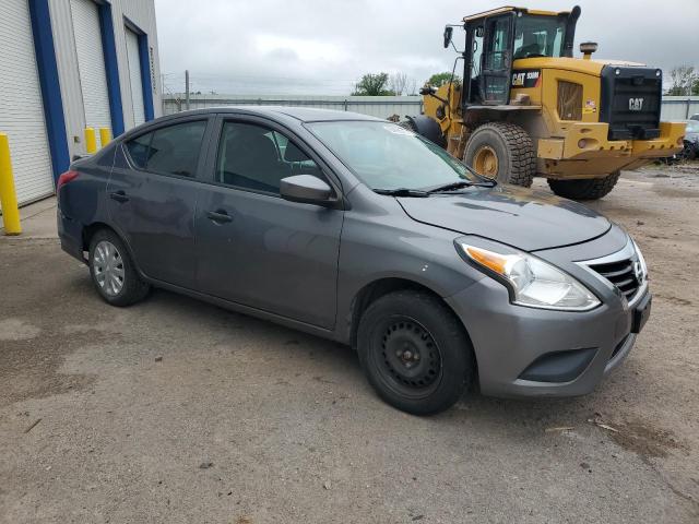 Vin: 3n1cn7ap8jl884375, lot: 63696015, nissan versa s 20184