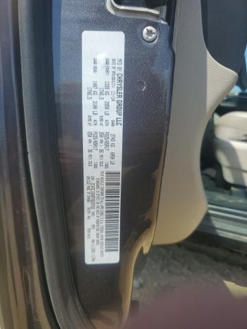 2015 CHRYSLER TOWN & COU 2C4RC1BG8FR629762
