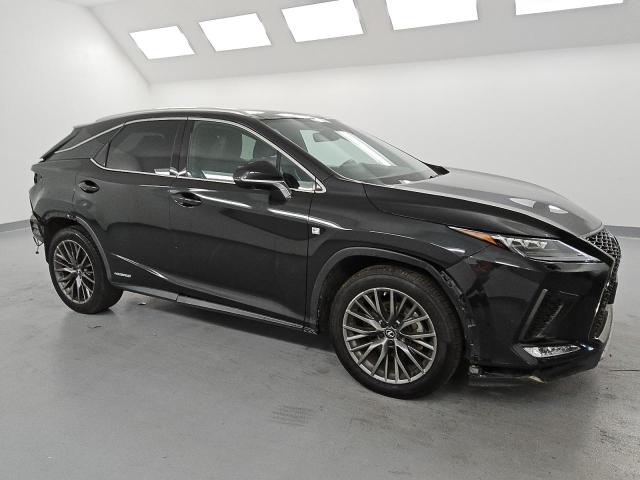 2021 LEXUS RX 450H F 2T2YGMDAXMC069472