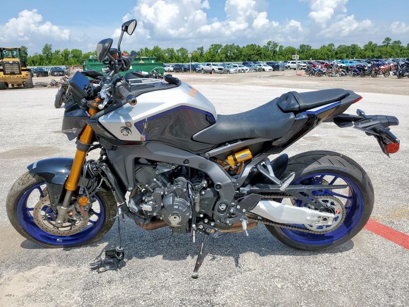 2025 YAMAHA MT09 SP JYARN95E8SA001262
