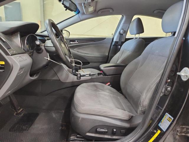 2013 HYUNDAI SONATA GLS - 5NPEB4AC9DH706134
