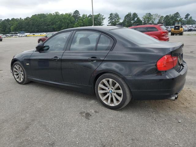 Vin: wbaph7c50be851533, lot: 63213565, bmw 3 series i 20112