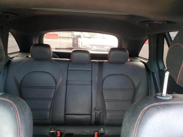 2017 MERCEDES-BENZ GLC 43 4MA WDC0G6EB5HF153680