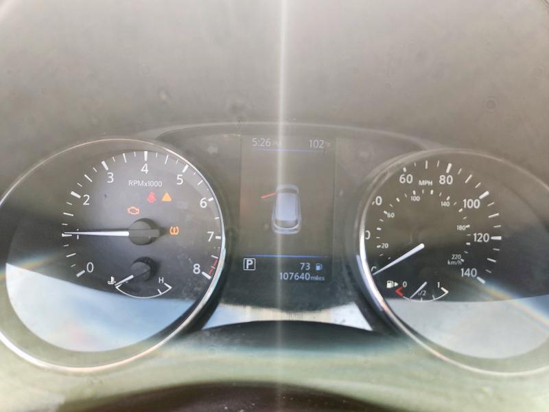 2019 NISSAN ROGUE SPOR - JN1BJ1CP0KW215515