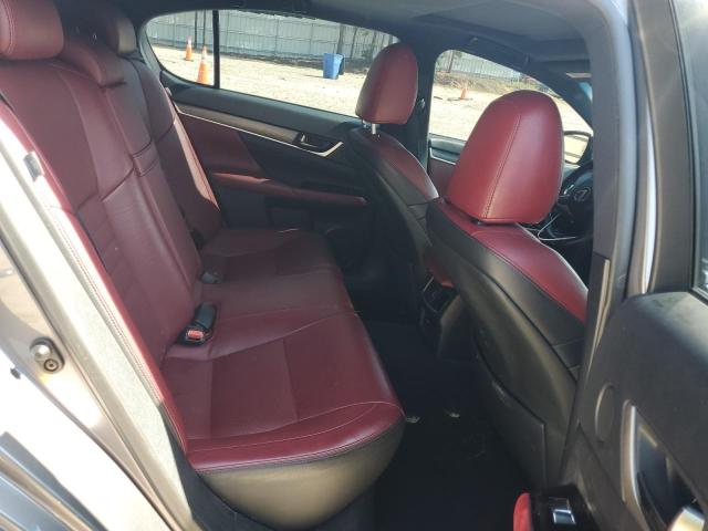 2016 LEXUS GS 350 BAS JTHBZ1BL9GA001436