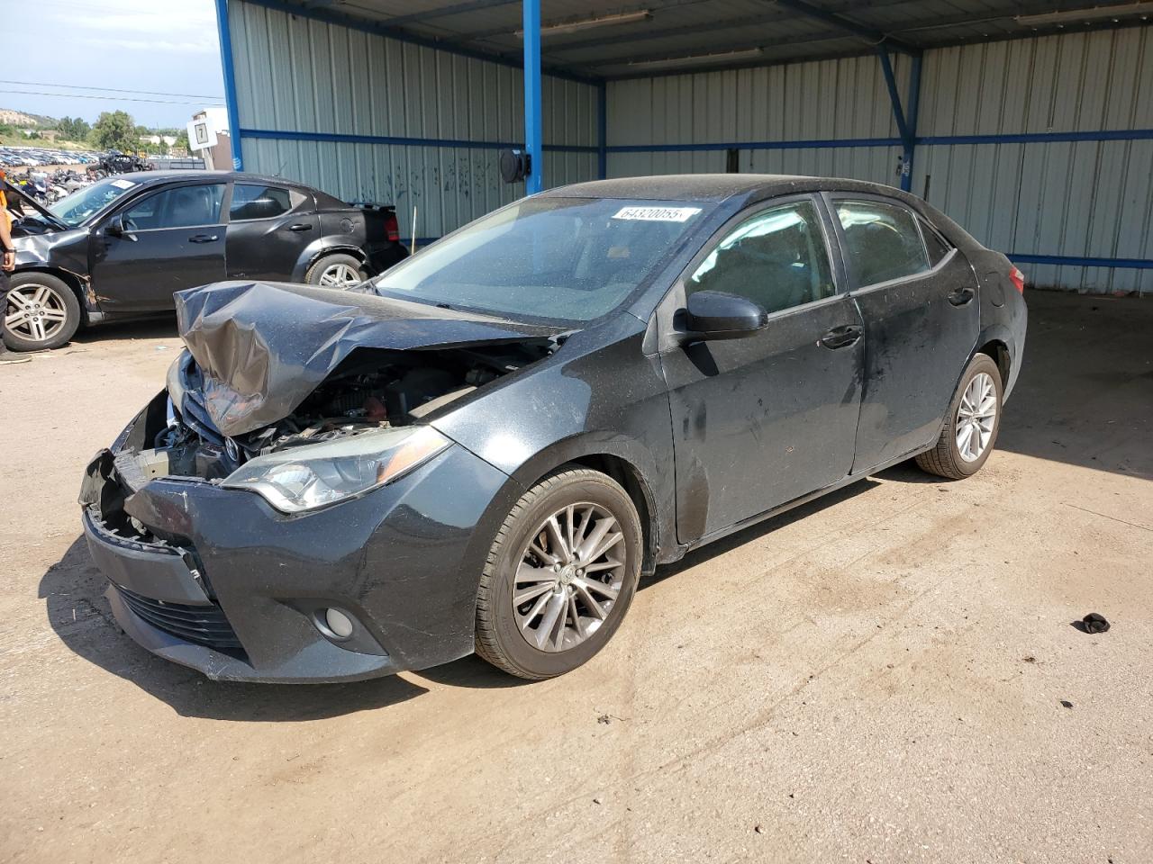 TOYOTA COROLLA L