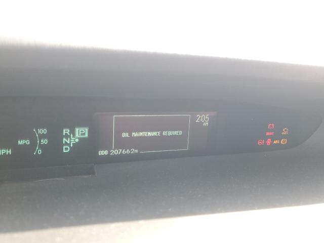 2010 TOYOTA PRIUS - JTDKN3DU8A0209562
