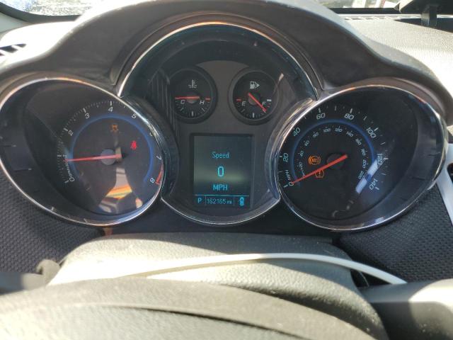 2012 CHEVROLET CRUZE LT - 1G1PF5SC2C7372610