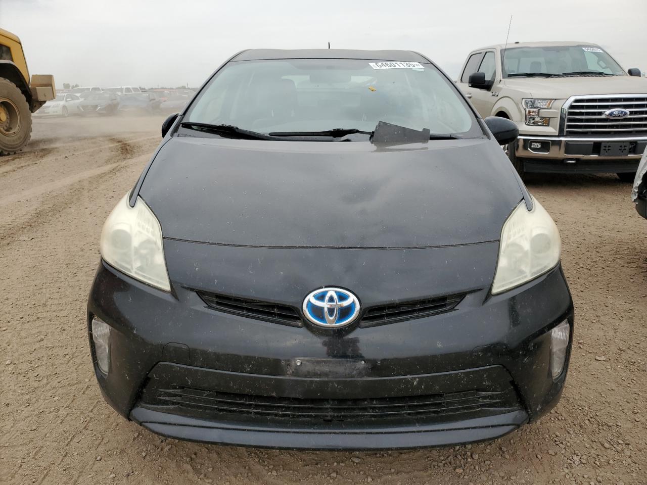 Toyota Prius 2012