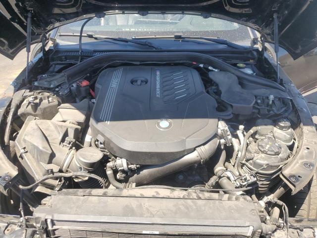 2020 BMW Z4 M40I WBAHF9C07LWW73836