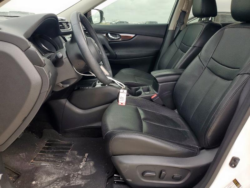 2019 NISSAN ROGUE S 5N1AT2MT9KC804886