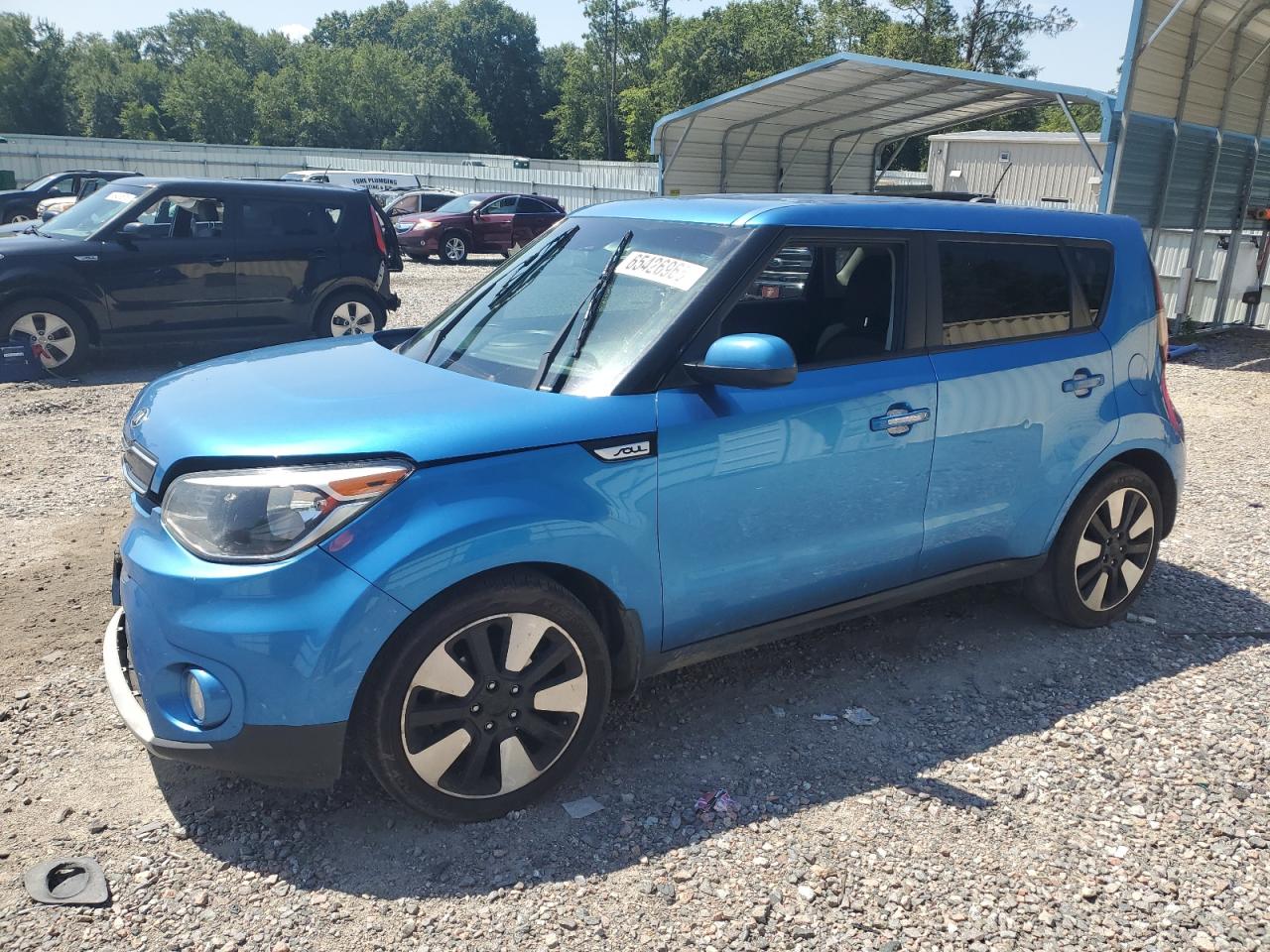 KIA SOUL +