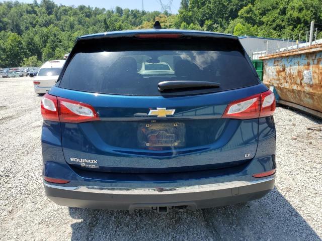 2020 CHEVROLET EQUINOX LT 2GNAXJEV8L6214361