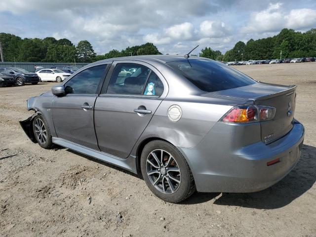 Vin: ja32v2fw7hu009573, lot: 62781355, mitsubishi lancer es 20172