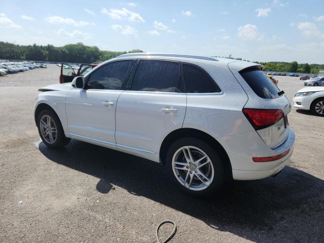 2016 AUDI Q5 PREMIUM WA1L2AFP1GA137576