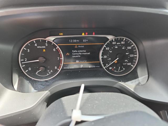 2025 NISSAN ROGUE SV 5N1BT3BB6SC793348