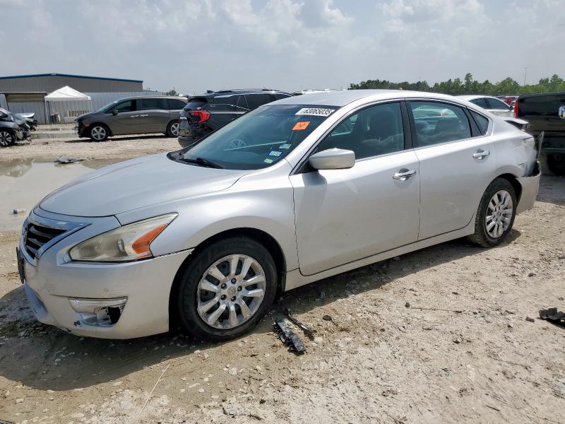 2015 NISSAN ALTIMA 2.5 - 1N4AL3AP0FC242843