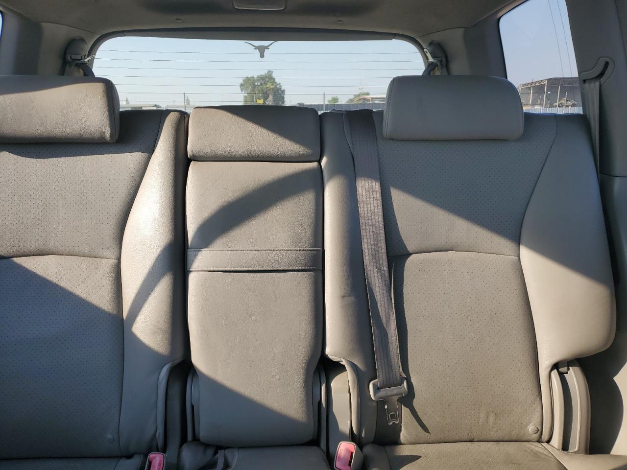 Toyota Highlander 2007