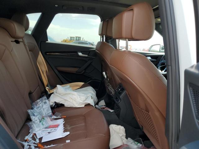 2020 AUDI Q5 PREMIUM WA1BNAFY0L2009393