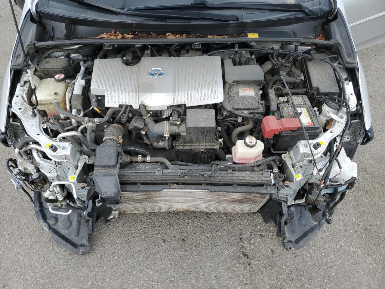 TOYOTA PRIUS PRIME PRIUS PRIM