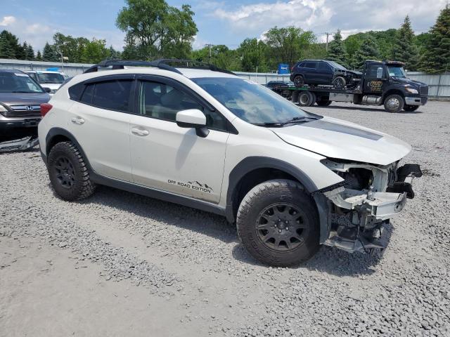 2019 SUBARU CROSSTREK #3276418691