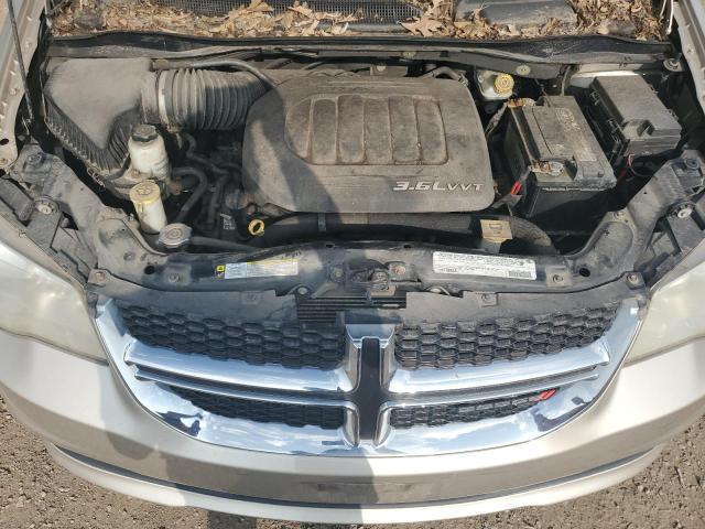 2012 DODGE GRAND CARA - 2C4RDGDG4CR307905