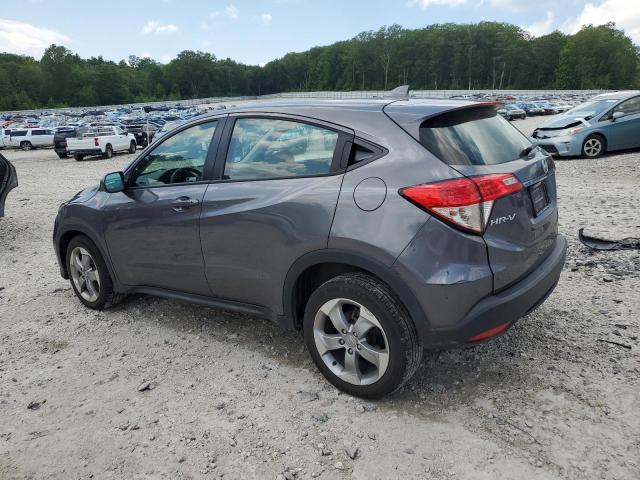 2021 HONDA HR-V LX 3CZRU6H39MM713702
