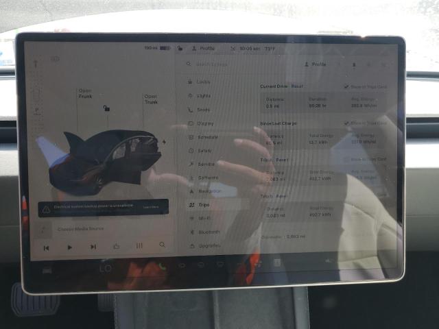2025 TESLA MODEL 3 5YJ3E1EA3SF989194