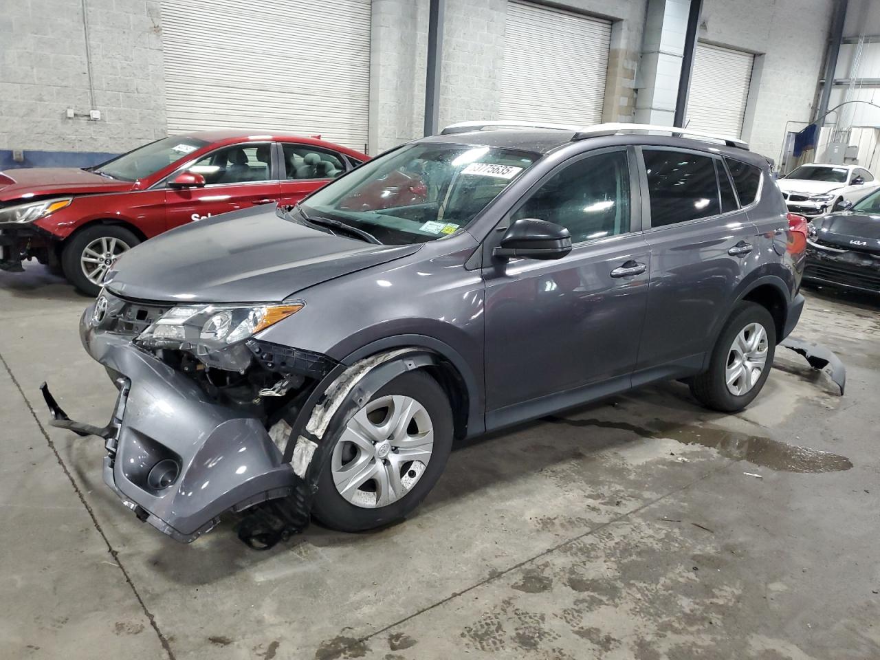TOYOTA RAV4 LE