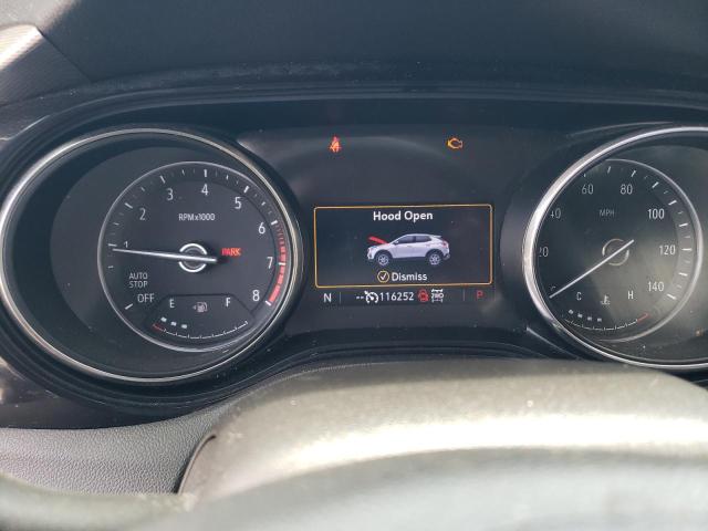 2021 BUICK ENCORE GX KL4MMGSL0MB151317