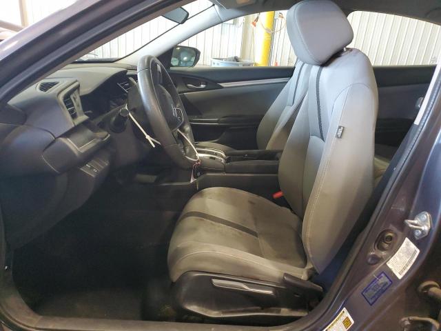 2017 HONDA CIVIC LX 2HGFC2F50HH558925