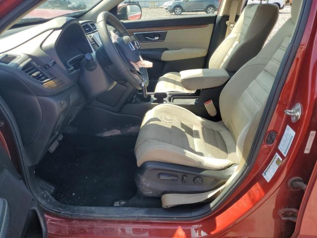 2018 HONDA CR-V EX 5J6RW2H52JL014980