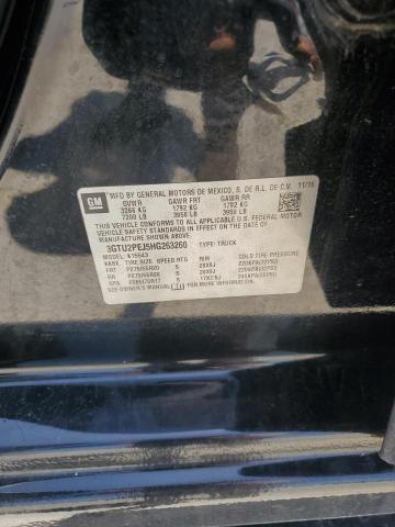 2017 GMC SIERRA K15 3GTU2PEJ5HG263260