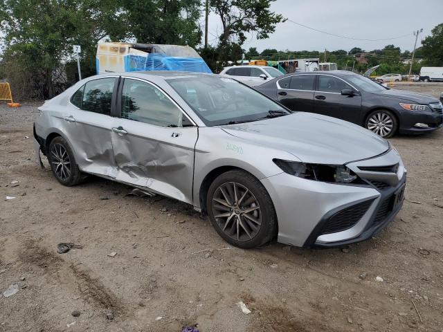 2022 TOYOTA CAMRY SE 4T1G11AK8NU066888
