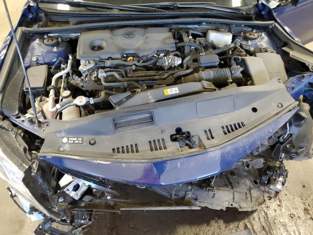 2024 TOYOTA CAMRY XLE 4T1F31AK1RU075587