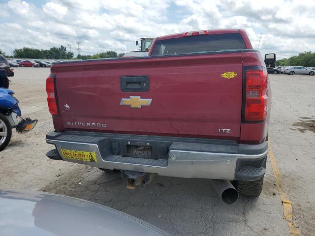 2018 CHEVROLET SILVERADO 1GC4K0CY1JF189995