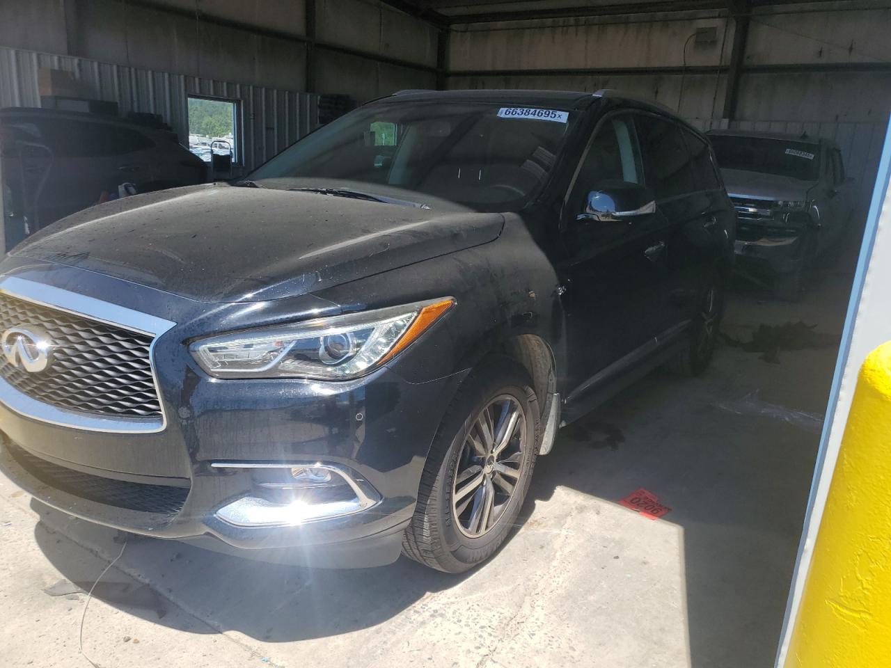 INFINITI QX60