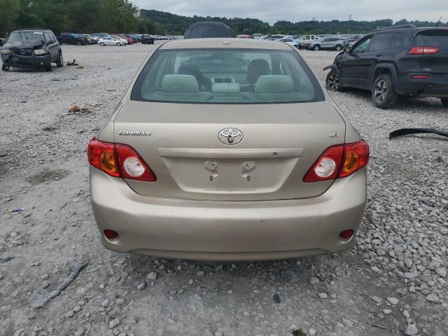 2010 TOYOTA COROLLA BA - 1NXBU4EEXAZ325737