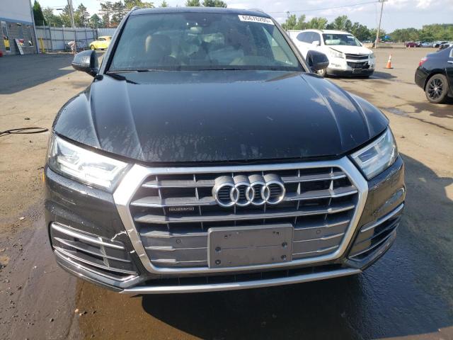 2018 AUDI Q5 PREMIUM WA1BNAFY0J2075634