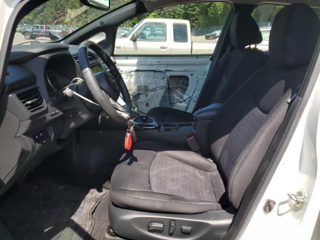 2019 NISSAN LEAF S PLU 1N4BZ1CP2KC319825