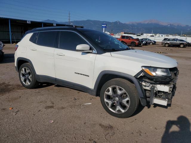 2018 JEEP COMPASS LIMITED 3C4NJDCB9JT153391