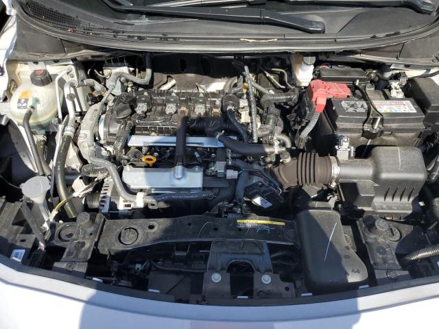 2025 NISSAN VERSA SV - 3N1CN8EV9SL817168