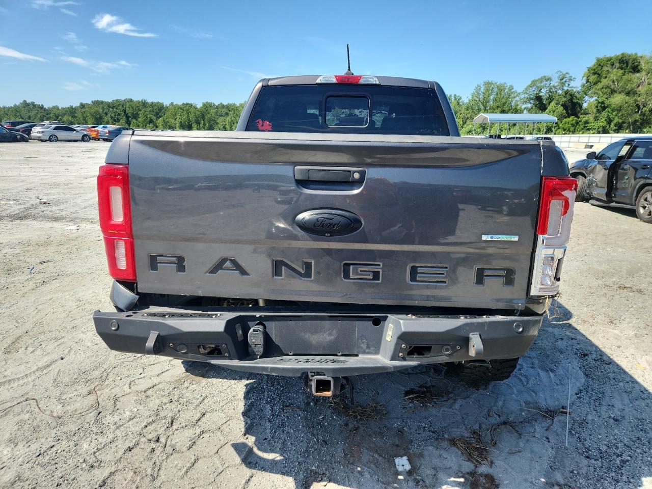 FORD RANGER XL