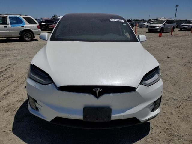 2020 TESLA MODEL X 5YJXCDE23LF235232