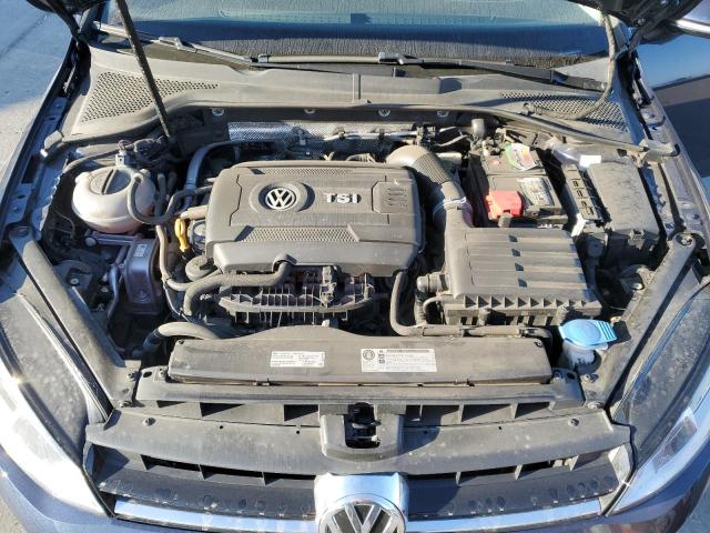 2017 VOLKSWAGEN GOLF S 3VW217AU4HM063768