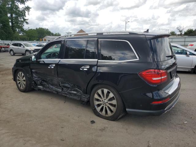 2019 MERCEDES-BENZ GLS 450 4M 4JGDF6EEXKB222619
