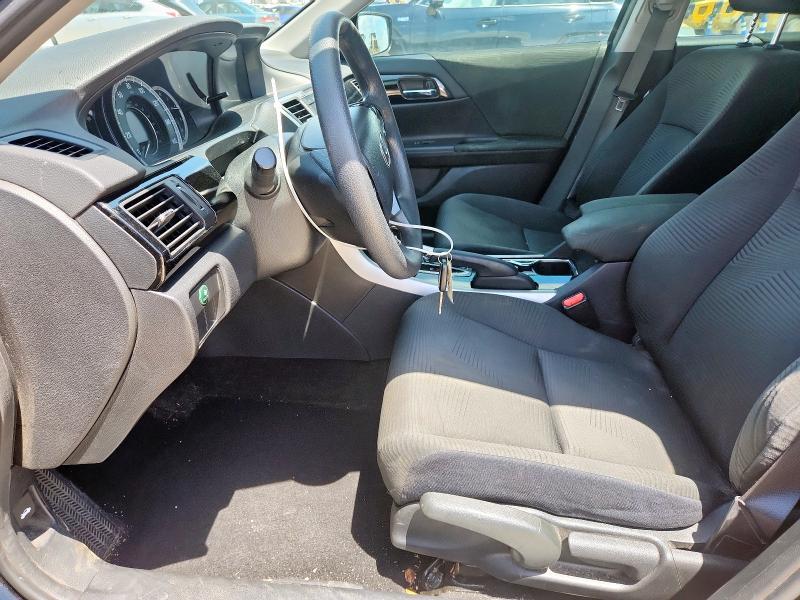 2017 HONDA ACCORD LX - 1HGCR2F32HA041995