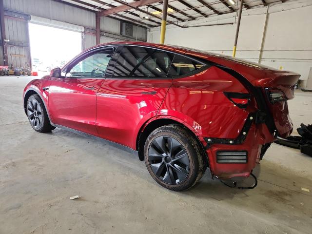 2024 TESLA MODEL Y 7SAYGDED2RF132793
