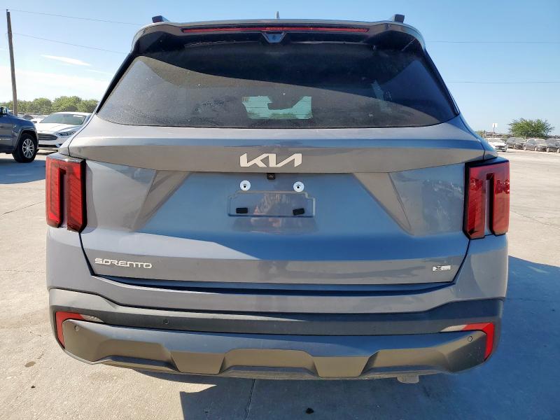 2024 KIA SORENTO SX - 5XYRKDJF0RG273247